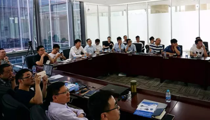 bifa88必发平台传感学院第三期暨工业压力传感器校准培训圆满落幕