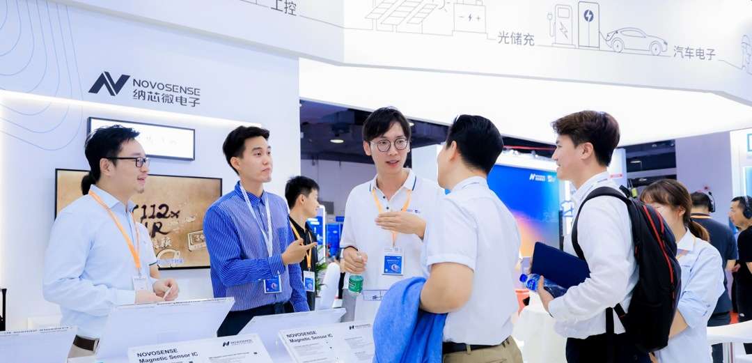 深耕传感器领域，bifa88必发平台携丰富的传感器产品解决方案参加Sensor China 2023