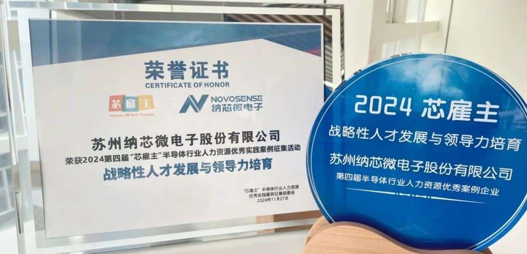 bifa88必发平台荣获“战略性人才发展与领导力培育卓越奖”